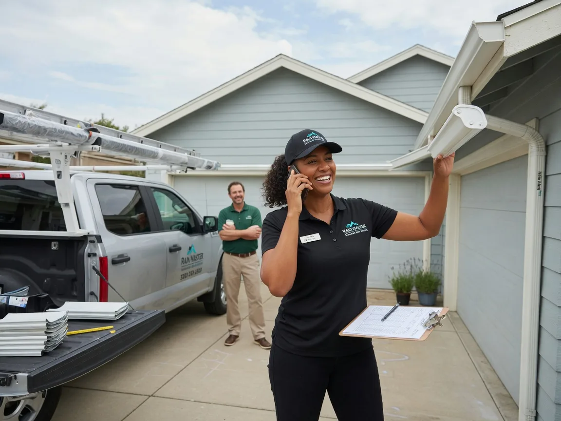 Gutter Installation Barrytown, NY FAQs